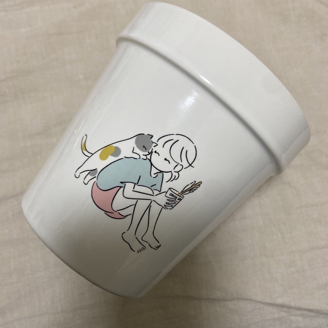 BRUNO(ブルーノ)のグリーンスプーン  ノベルティ インテリア/住まい/日用品のキッチン/食器(食器)の商品写真