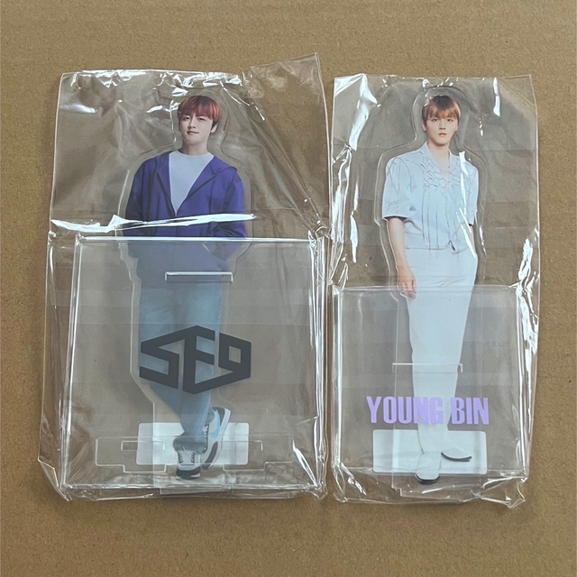 SF9 Travel Healing Goods アクリルスタンド ヨンビン