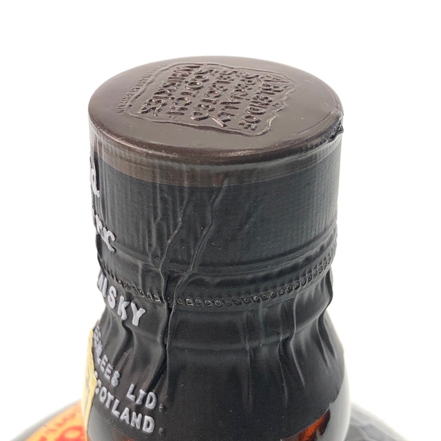 4本 オールドパー デラックス スペリオール トリビュート スコッチ 食品/飲料/酒の酒(ウイスキー)の商品写真