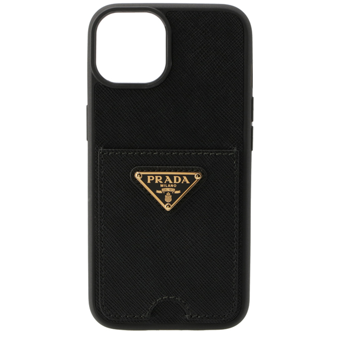 PRADA - プラダ PRADA iPhone14ケース トライアングルロゴ PRADA - プラダ PRADA iPhone14ケース トライアングルロゴ