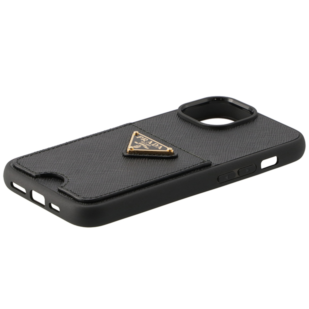 PRADA - プラダ PRADA iPhone14ケース トライアングルロゴ PRADA - プラダ PRADA iPhone14ケース トライアングルロゴ