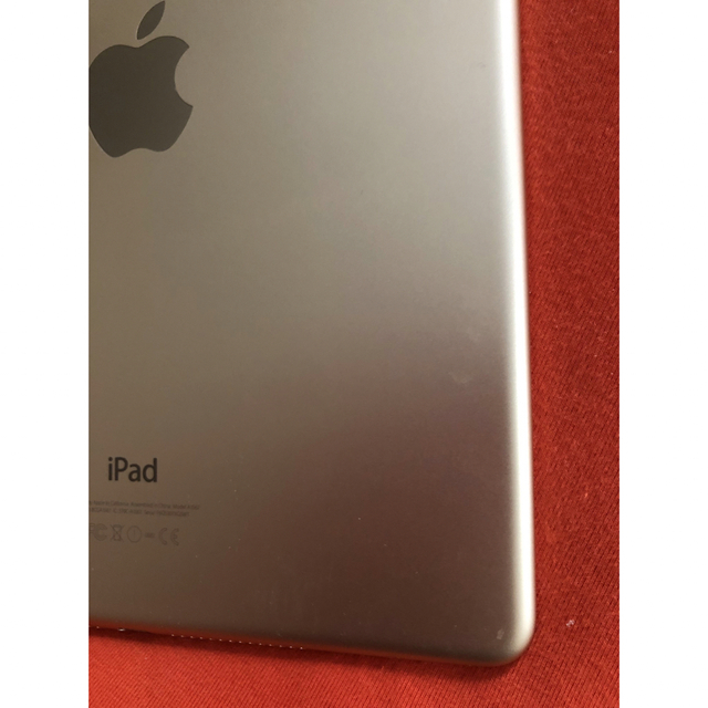 iPad(アイパッド)のiPad Air 2  16GB ゴールド スマホ/家電/カメラのPC/タブレット(タブレット)の商品写真