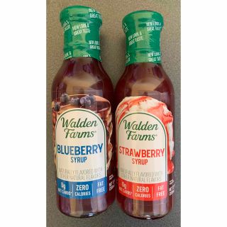 Walden Farms ウォルデン　ゼロカロリーブルーベリー＆ストロベリー(ダイエット食品)