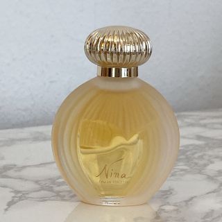 ニナリッチ(NINA RICCI)の美品　未使用　ニナリッチ　NINA オーデトワレ　15ml(香水(女性用))