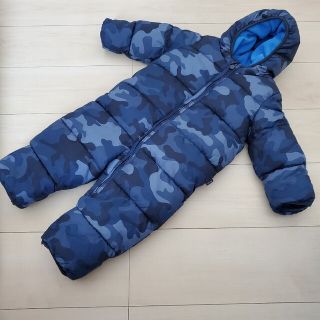 GAP 70cm スキーウェア ジャンプスーツ babyGAP ギャップ つなぎ(カバーオール)