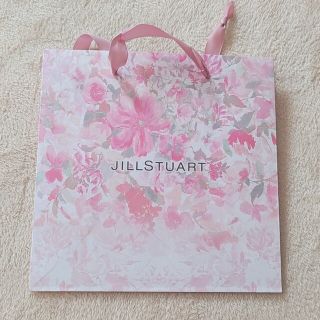 ジルスチュアート(JILLSTUART)のJILLSTUART　ジルスチュアート　紙袋(ショップ袋)