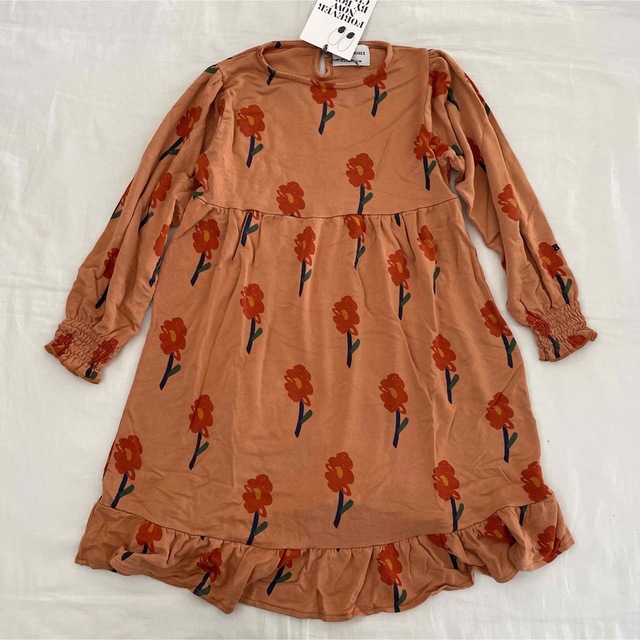 bobo chose(ボボチョース)のbc214) BOBO CHOSES ワンピース BOBOCHOSES キッズ/ベビー/マタニティのキッズ服女の子用(90cm~)(ワンピース)の商品写真