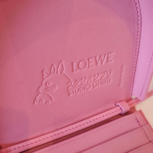 LOEWE ロエベ ハウル ヒールポーチ スモール ミニ ショルダーバッグ メンズのバッグ(ショルダーバッグ)の商品写真