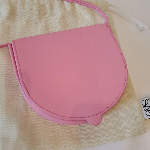 LOEWE ロエベ ハウル ヒールポーチ スモール ミニ ショルダー LOEWE ロエベ ハウル ヒールポーチ スモール ミニ ショルダー