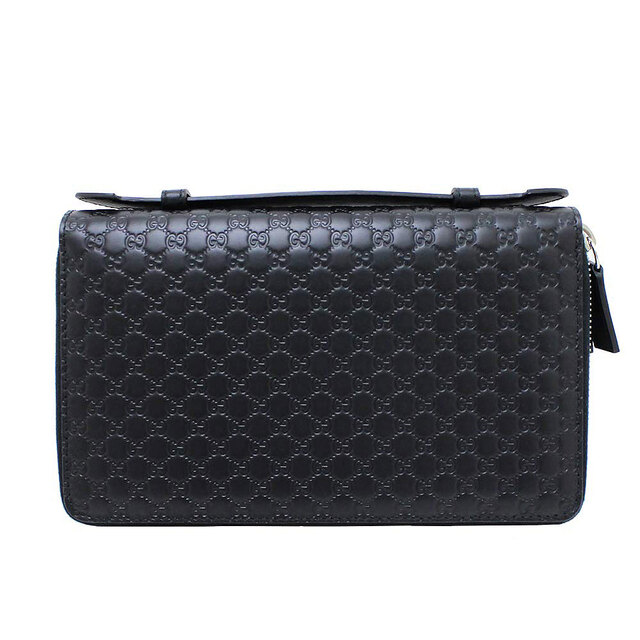 新作商品 ドキュメントケース トラベル シグネチャー グッチ - Gucci