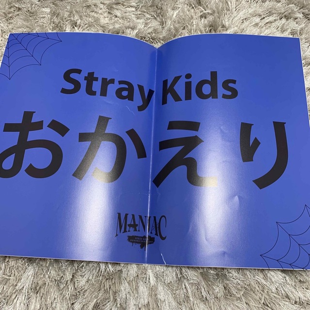Stray Kids - ハンジソン スローガン の通販 by JPGO4STAY