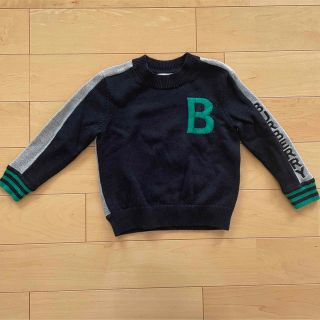 バーバリー(BURBERRY) セーター 子供 ニット(男の子)の通販 100点以上