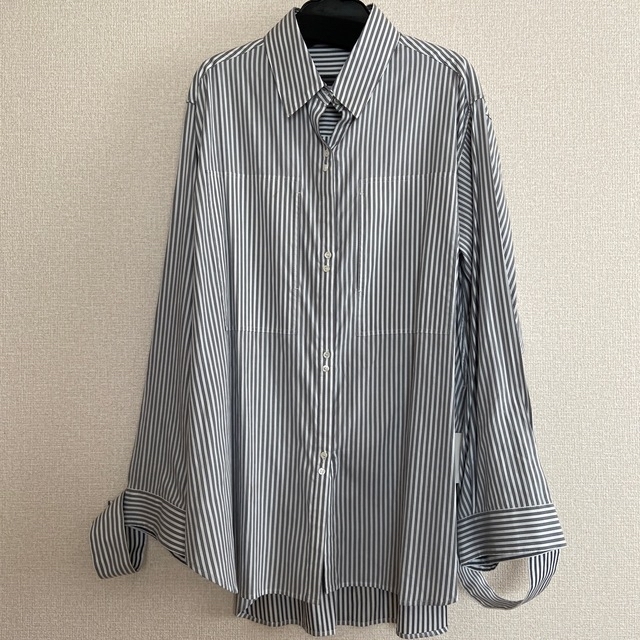 Rito 19SS REVERSIBLE SHIRT WITH BELT