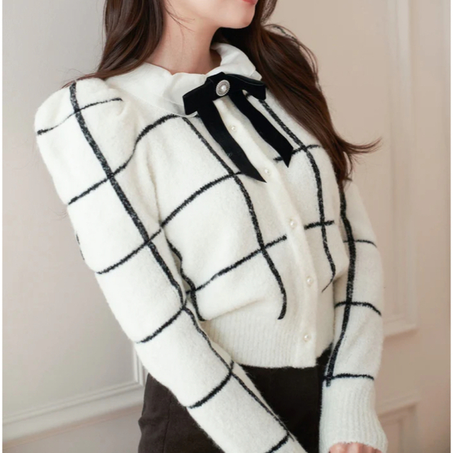 herlipto♡ Crillon Boucle Cardigan 海外並行輸入正規品 hensensfreres.fr