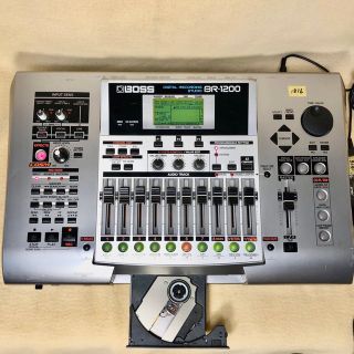 BOSS - ちょちゅけ様専用1816. BOSS BR-1200CD!MTR!動作確認済みの