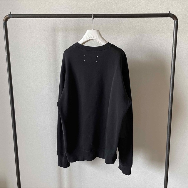 kai様専用 Maison Margiela エルボーパッチスウェット 46 【メーカー