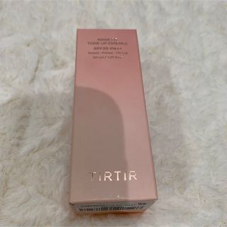 TIRTIR ティルティル　マスクフィット　トーンアップエッセンス　下地30ml(化粧下地)