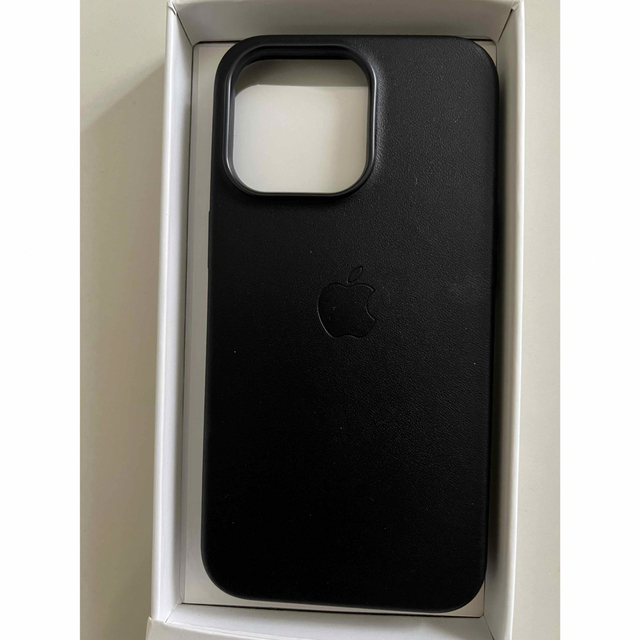Apple(アップル)の【新品未使用】iPhone case 13pro/ブラック/ブラウン スマホ/家電/カメラのスマホアクセサリー(iPhoneケース)の商品写真