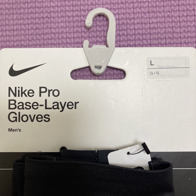 NIKE(ナイキ)のNIKE Pro Base-Layer Gloves  1 メンズのファッション小物(手袋)の商品写真