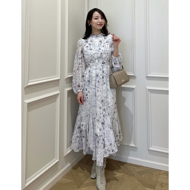 Her lip to - Spring Flower Field Dress♡Sサイズの通販 by zy1521