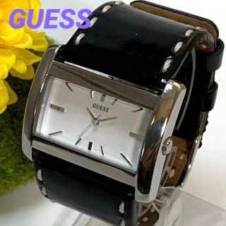 ゲス(GUESS)の234 GUESS ゲス レディース 腕時計クオーツ式 新品電池交換済 希少(腕時計)