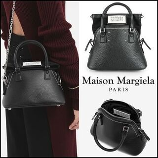 Maison Martin Margiela - 【Maison Margiela】5AC MICRO SHOULDER BAG 