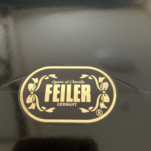 FEILER(フェイラー)のフェイラー　タイガースハンカチ レディースのファッション小物(ハンカチ)の商品写真