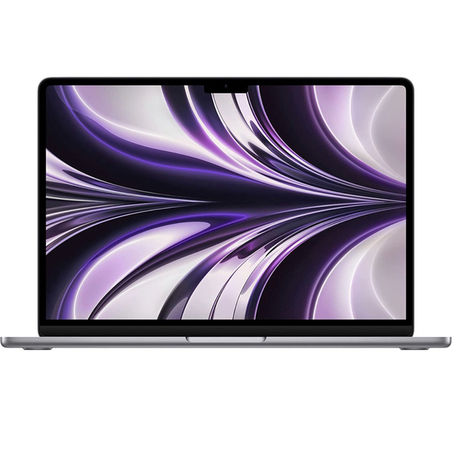 Apple - 2022 MacBook Air: 8コアCPUと8コアGPU M2 256GB