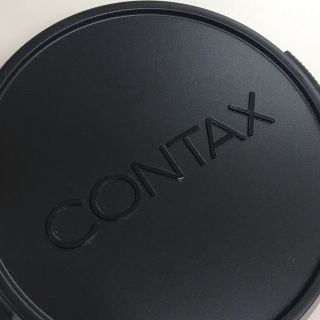キョウセラ(京セラ)のCONTAX 純正 レンズキャップ K-71  Φ72mm コンタックス(レンズ(単焦点))
