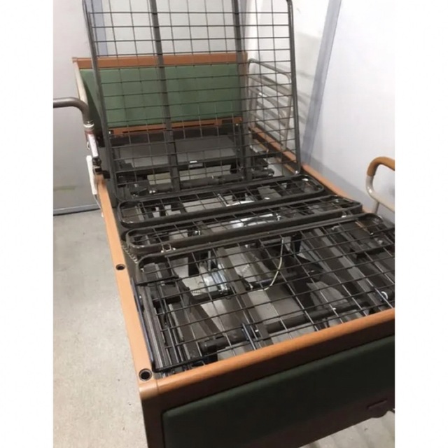 電動ケアベッド パナソニック ソイーネ 3モーター フルセット 品