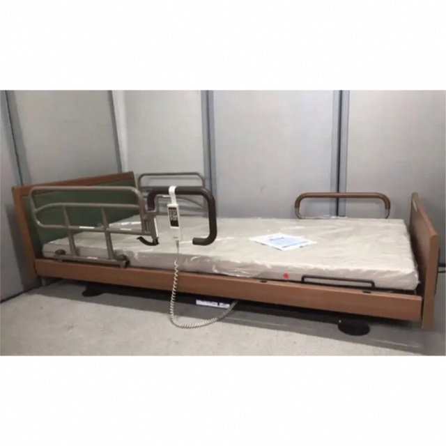 上品な 電動ケアベッド パナソニック ソイーネ 3モーター フルセット