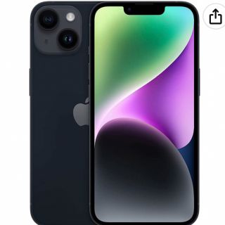 アイフォーン(iPhone)のiPhone14 128GB(スマートフォン本体)