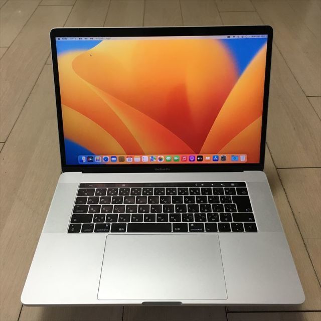 MacBook Pro 16インチ 2019