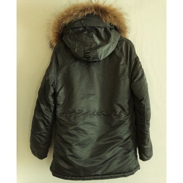 ALPHA INDUSTRIES - 送料込 着用1回 極美品☆アルファ N-3B L(M相当 ...