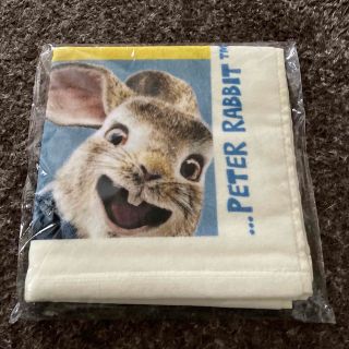 ピーターラビット(PETER RABBIT（TM）)のピーターラビット　ハンドタオル(タオル/バス用品)