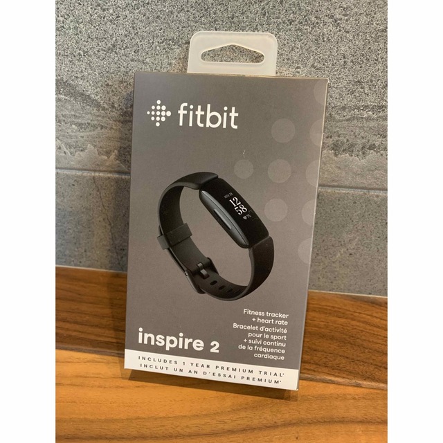 Fitbit inspire2 ◆新品/未使用品◆ | フリマアプリ ラクマ