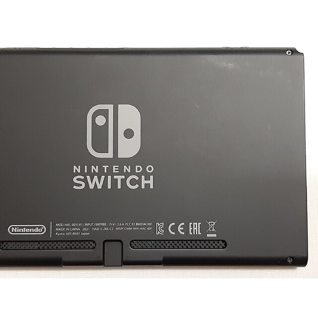 Nintendo Switch スイッチ 本体のみ 新モデル 期間限定値下げ中※残り1