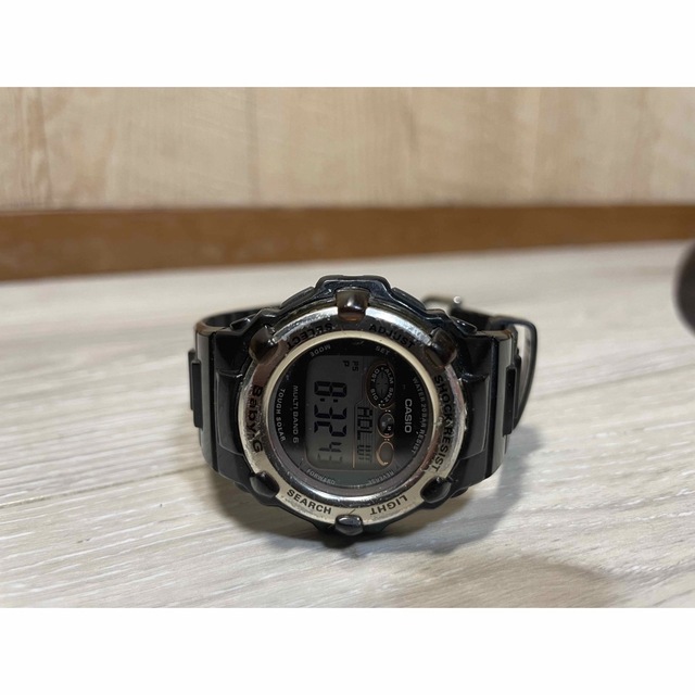 Baby-G(ベビージー)のカシオベビーＧ レディースのファッション小物(腕時計)の商品写真