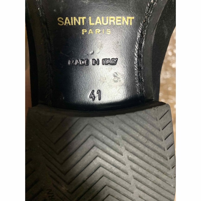 Saint Laurent(サンローラン)のSaint Laurent short boots  メンズの靴/シューズ(ブーツ)の商品写真