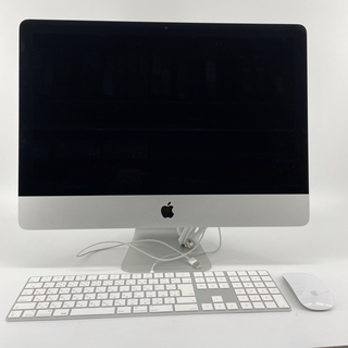 マック(Mac (Apple))のApple iMac 21.5inch 2017/i5/16GB/256GB(デスクトップ型PC)