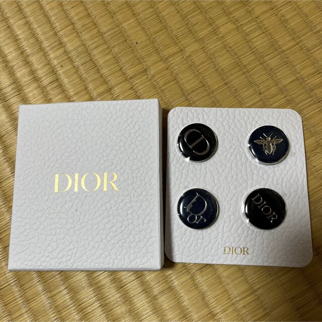 Christian Dior(クリスチャンディオール)のDior ピンバッチ レディースのファッション小物(その他)の商品写真