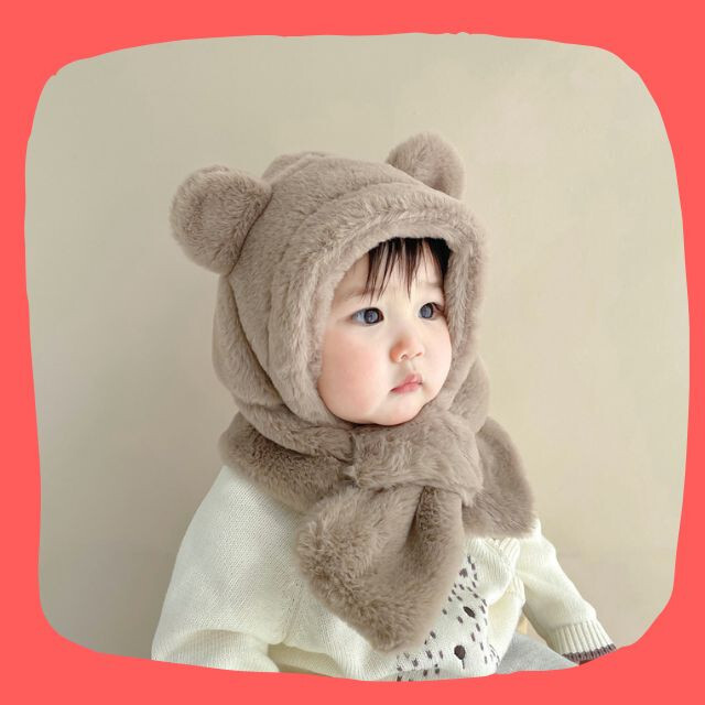 あーちゃん　さま キッズ/ベビー/マタニティのこども用ファッション小物(帽子)の商品写真