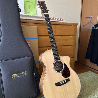 マーティン(Martin)のMartin エレアコ　SC-13E(アコースティックギター)