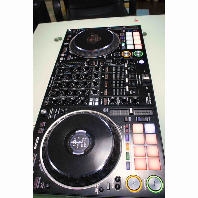 新品同様 Pioneer - DDJ-1000SRT DECK SAVER CASE BAG DJ