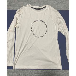 ブラックレーベルクレストブリッジ(BLACK LABEL CRESTBRIDGE)のBLACKLABEL CRESTBRIDGE Tシャツ　(Tシャツ/カットソー(七分/長袖))