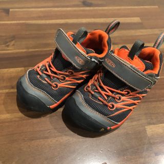 キーン(KEEN)のKEEN キッズ　16センチ(スニーカー)