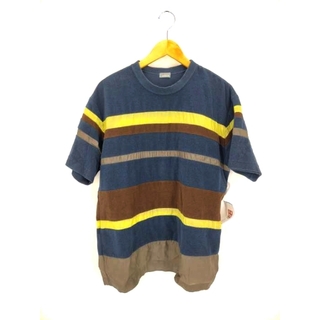 カラー(kolor)のkolor BEACON(カラー ビーコン) メンズ トップス(Tシャツ/カットソー(半袖/袖なし))