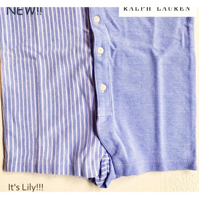 Ralph Lauren(ラルフローレン)の24m90cm  オックスフォード モデル着用　ラルフローレン　半袖 キッズ/ベビー/マタニティのキッズ服男の子用(90cm~)(Tシャツ/カットソー)の商品写真