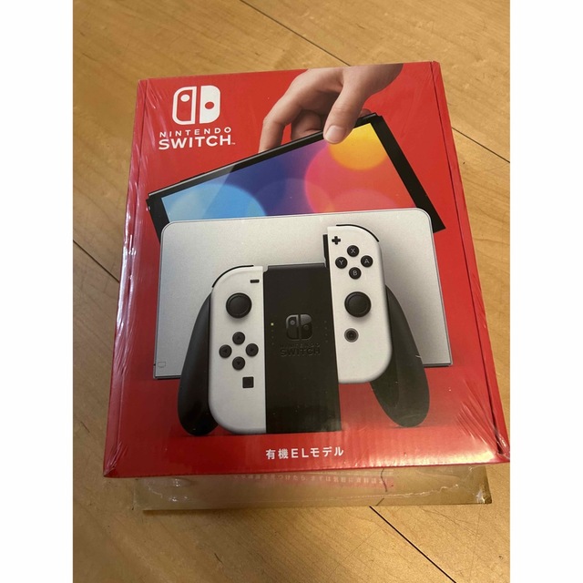 Nintendo Switch 有機ELモデル Joy-Con(L)/(R) ホエンタメホビー