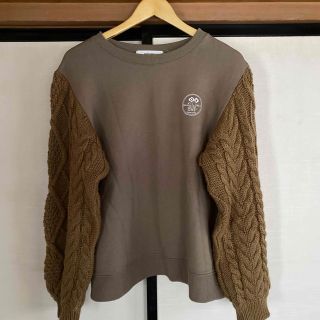 DEUXIEME CLASSE - 新品タグ付き CELERI (セルリ) ボリューム ...